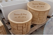 El Prat diam. cm. 48- h. cm. 38 185,00€